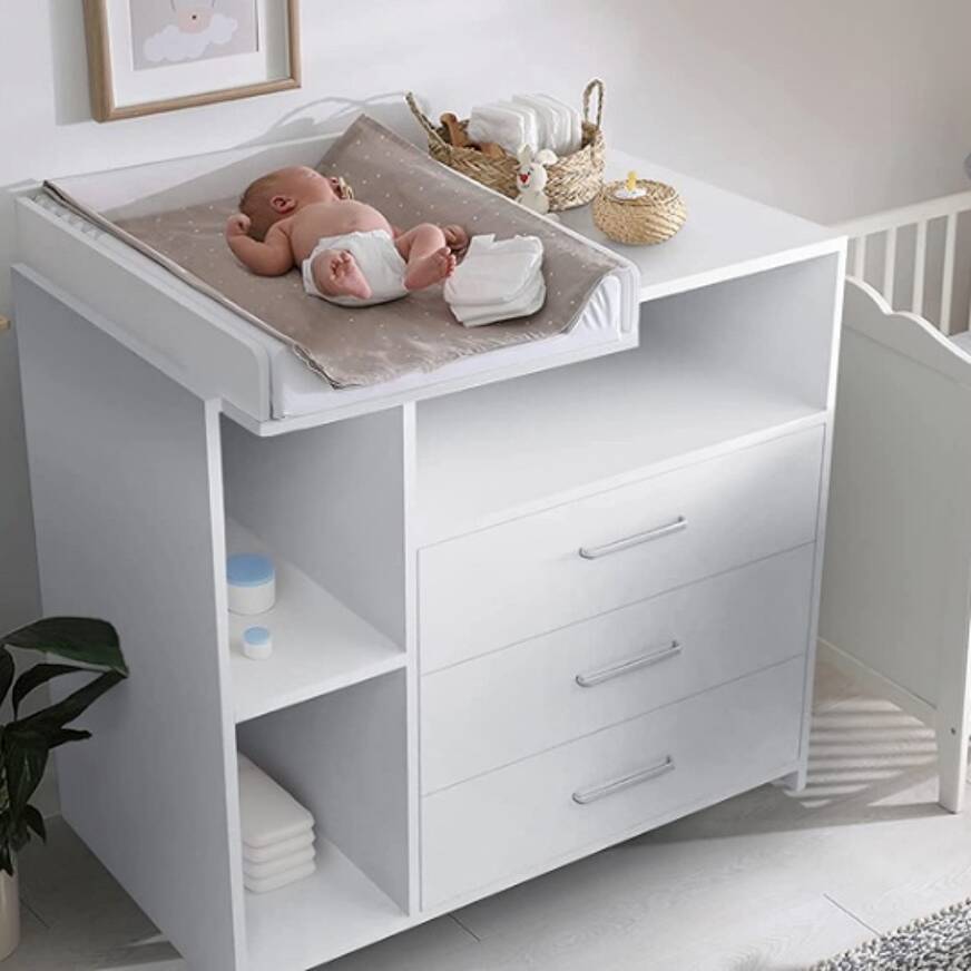 chambre bebe cocooning